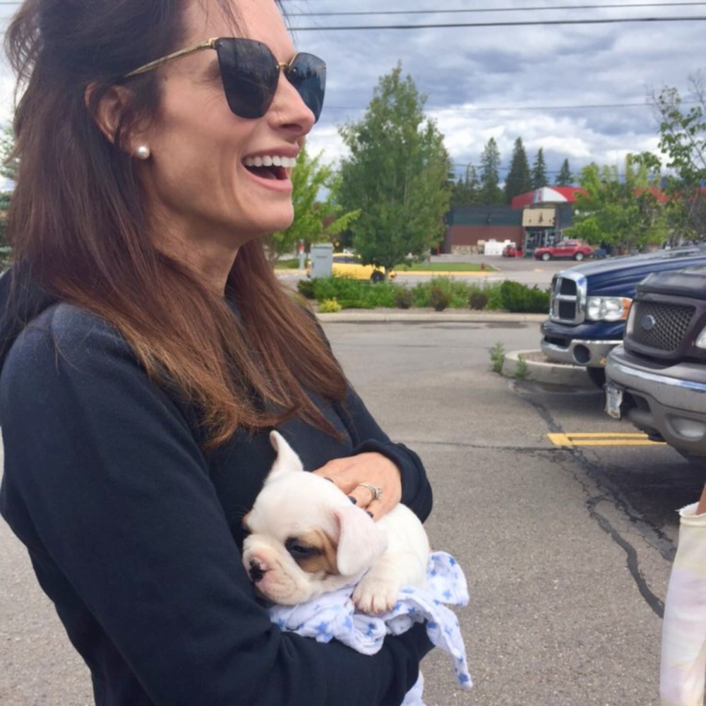 Meet your Posher, Carrie